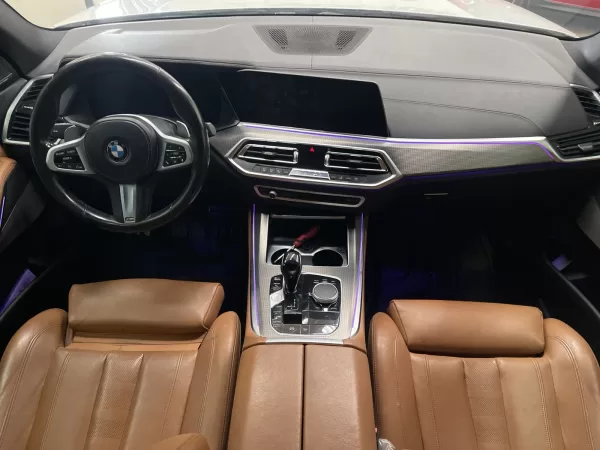 BMW X5 40i 2019 paquete M - Image 9