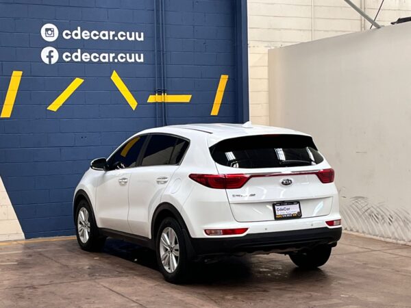 Kia Sportage Ex 2018 - Image 5