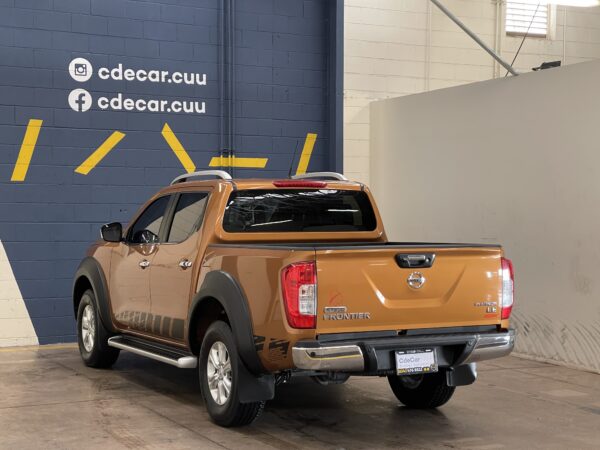 Nissan Np300 Frontier Platinum Le 2020 - Image 5