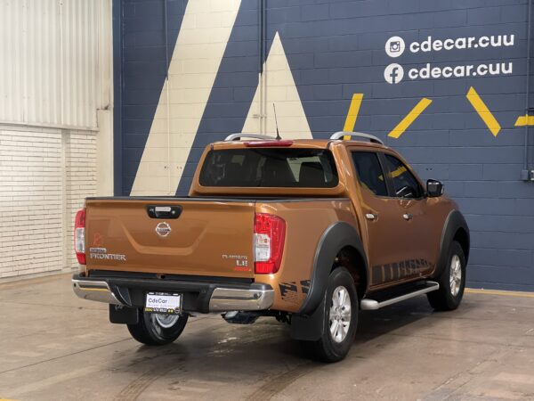 Nissan Np300 Frontier Platinum Le 2020 - Image 7