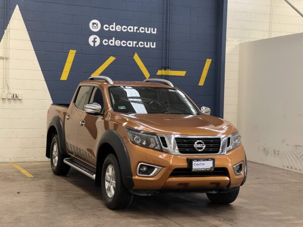 Nissan Np300 Frontier Platinum Le 2020