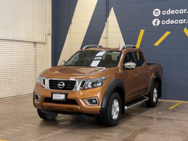Nissan Np300 Frontier Platinum Le 2020 - Image 3