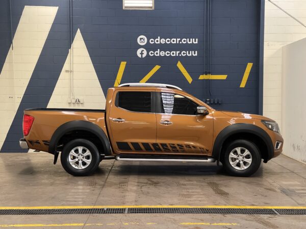 Nissan Np300 Frontier Platinum Le 2020 - Image 8