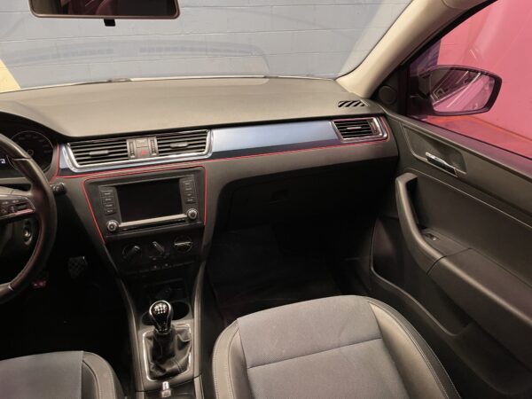 Seat Toledo Style 2017 - Image 12