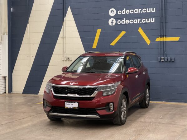 Kia Seltos SX 2023 - Image 3