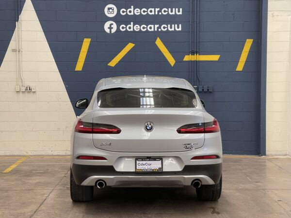 BMW X4 X Line 30i 2019 - Image 6