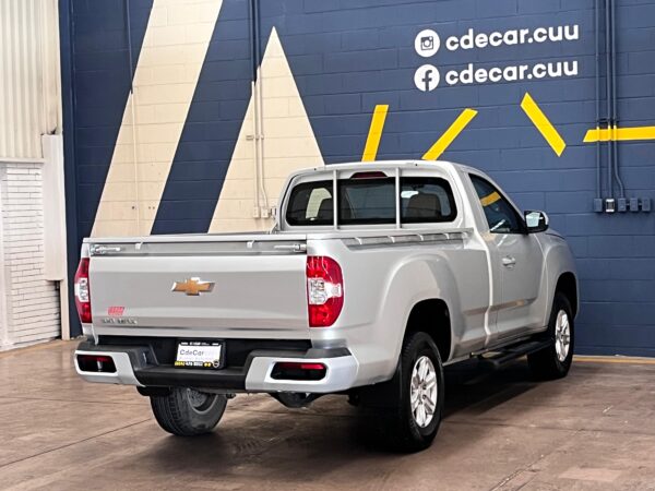 Chevrolet S10 Max Cab. Reg. 2023 - Image 8