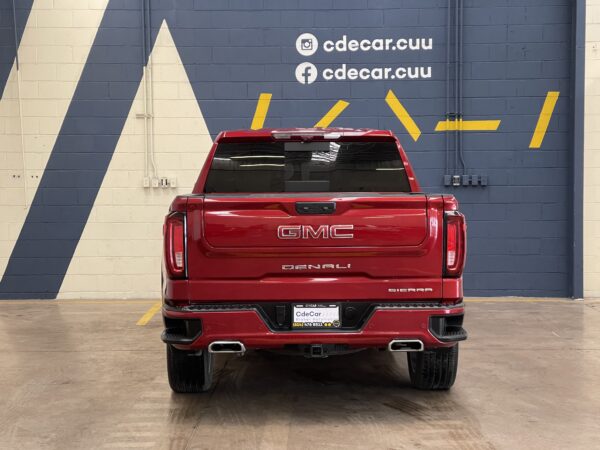 GMC Sierra Denali 2024 - Image 6
