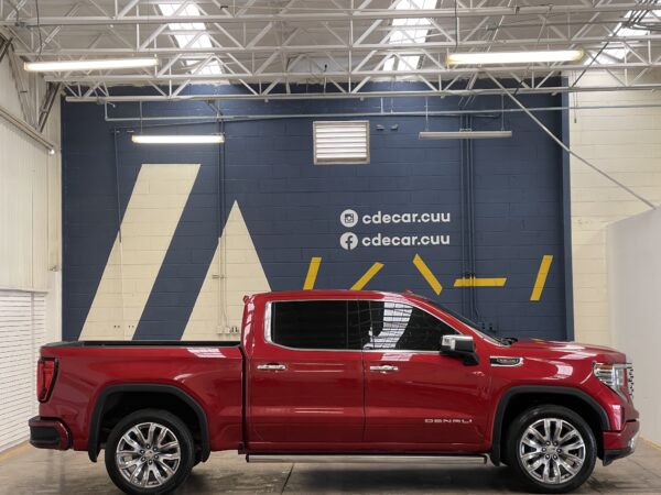 GMC Sierra Denali 2024 - Image 8