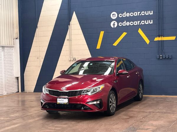 Kia Optima EX 2019 - Image 3