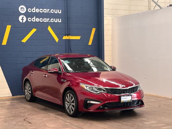 Kia Optima EX 2019