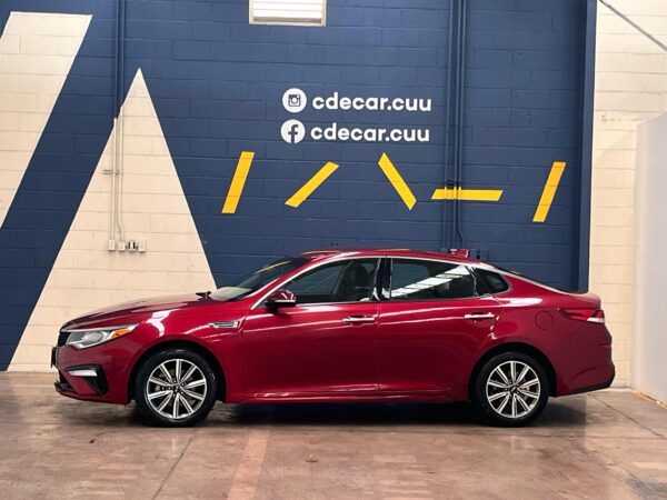 Kia Optima EX 2019 - Image 4
