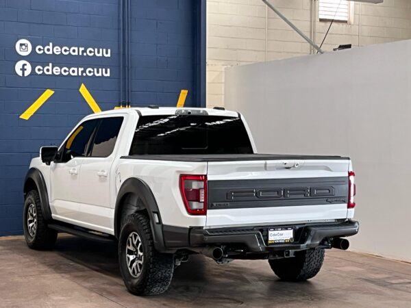 Ford Lobo Raptor High 2022 - Image 5