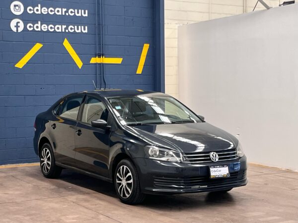 Volkswagen Vento Startline 2019