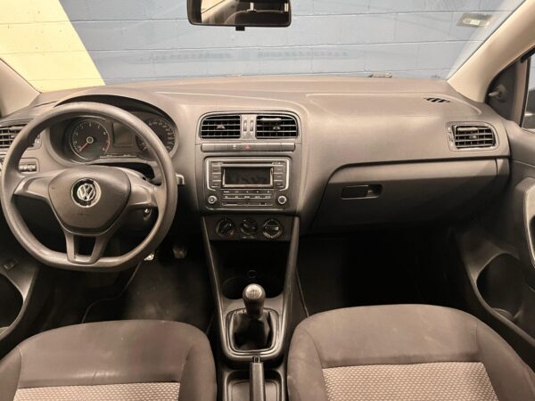 Volkswagen Vento Startline 2019 - Image 11