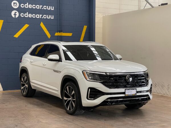Volkswagen Teramont Cross Sport R-Line 2024