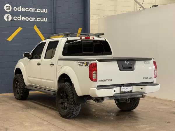 Nissan Frontier Pro4x 2019 - Image 5