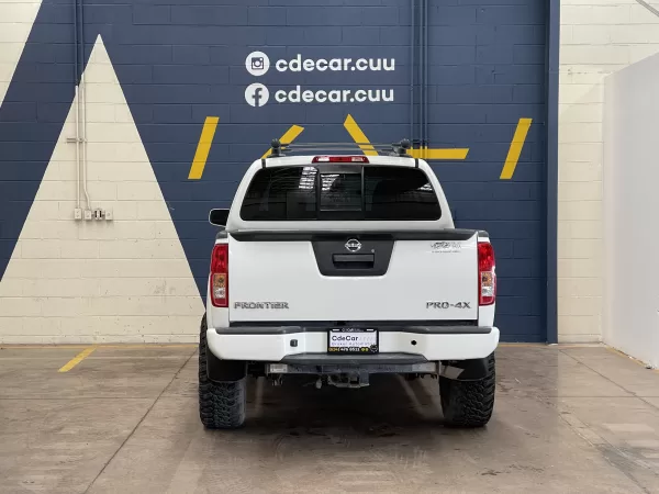 Nissan Frontier Pro4x 2019 - Image 6