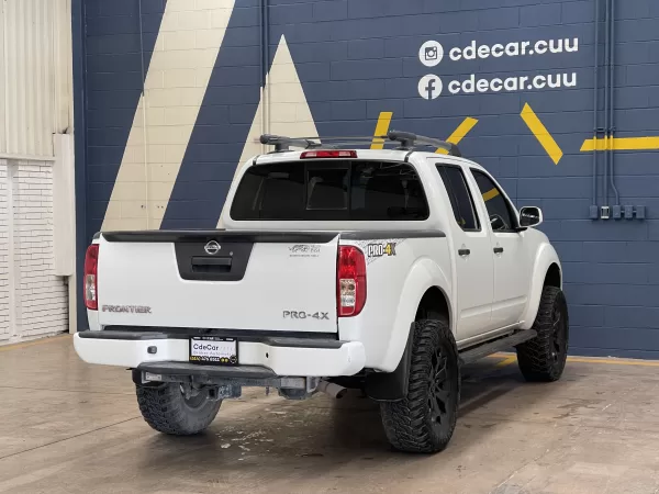 Nissan Frontier Pro4x 2019 - Image 7