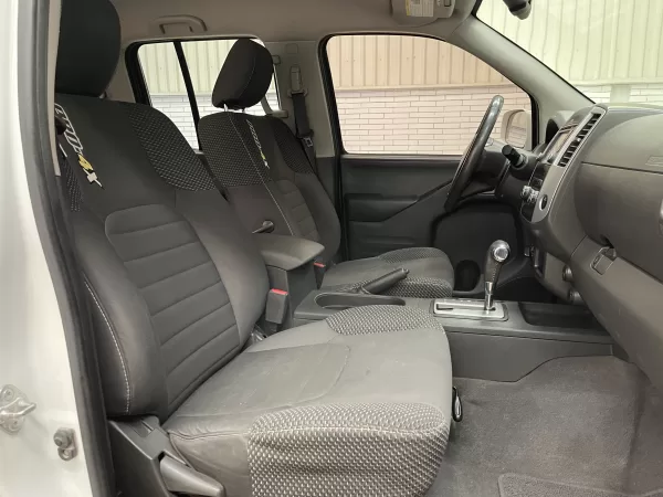 Nissan Frontier Pro4x 2019 - Image 13