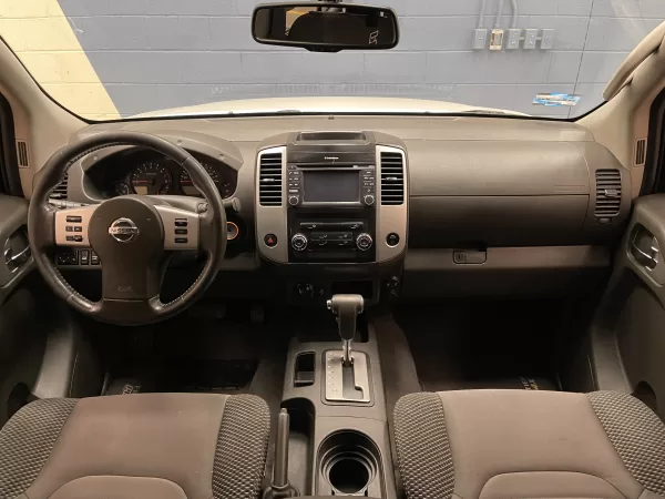 Nissan Frontier Pro4x 2019 - Image 11
