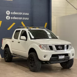 Nissan Frontier Pro4x 2019