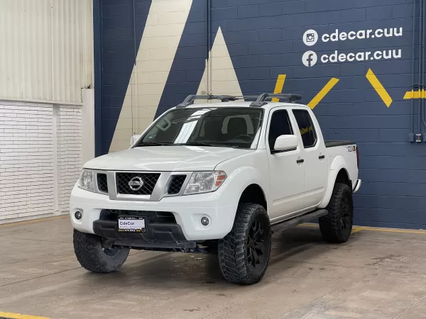 Nissan Frontier Pro4x 2019 - Image 3