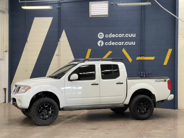 Nissan Frontier Pro4x 2019 - Image 4