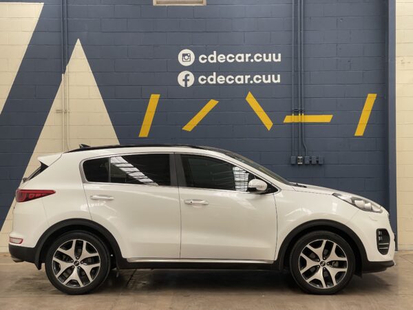 Kia Sportage SXL 2017 - Image 8