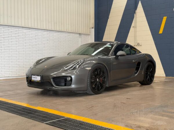 Porsche Cayman S 2016 - Image 4