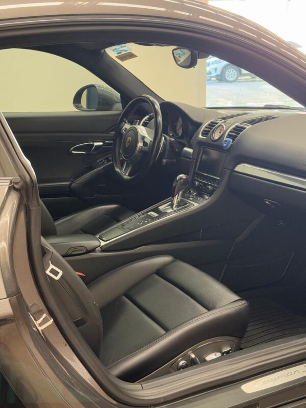Porsche Cayman S 2016 - Image 12