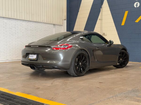 Porsche Cayman S 2016 - Image 8