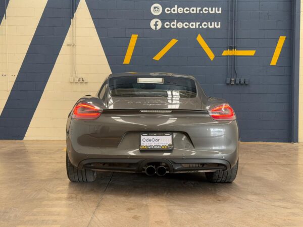 Porsche Cayman S 2016 - Image 7