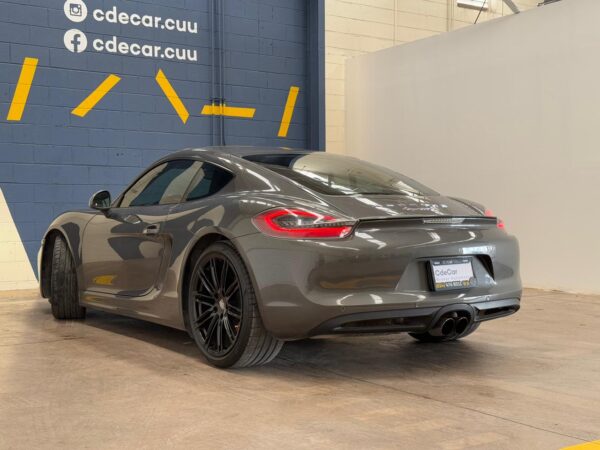 Porsche Cayman S 2016 - Image 6