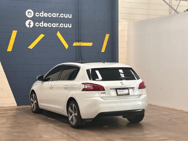 Peugeot 308 Feline 2015 - Image 5
