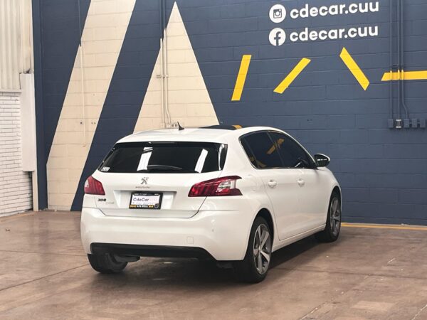 Peugeot 308 Feline 2015 - Image 7