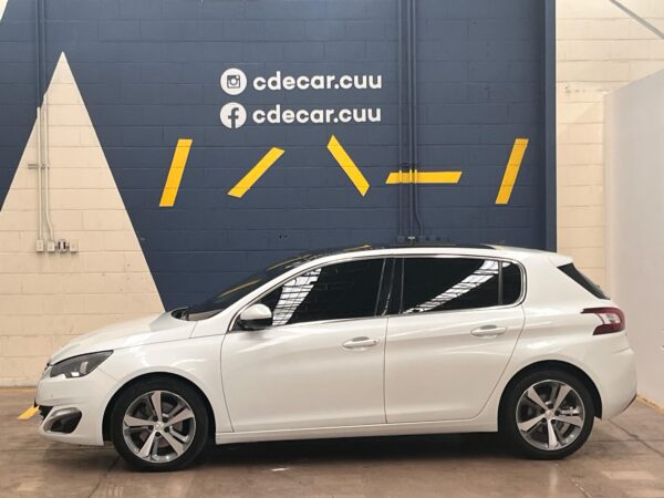 Peugeot 308 Feline 2015 - Image 4