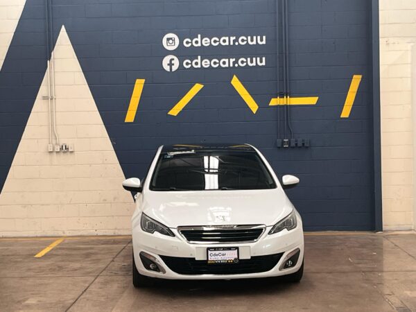 Peugeot 308 Feline 2015 - Image 2