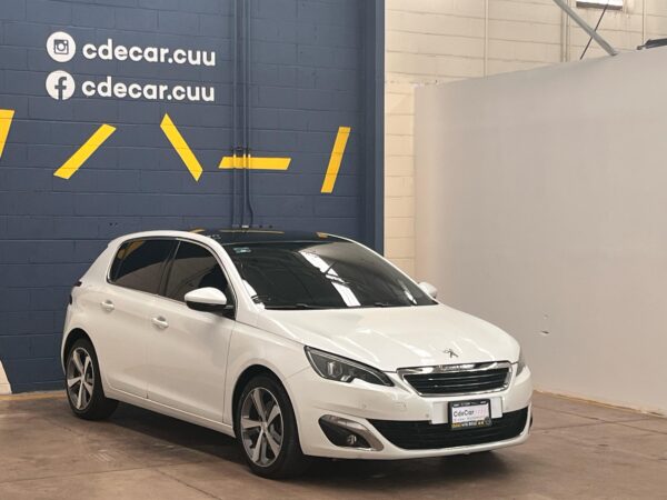 Peugeot 308 Feline 2015