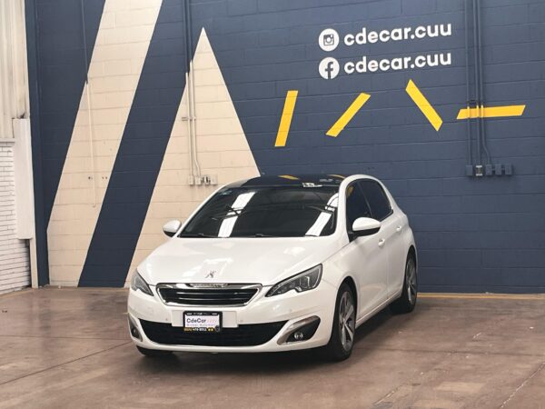 Peugeot 308 Feline 2015 - Image 3