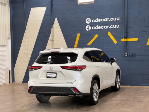 Toyota Highlander Limited 2020 - Image 7
