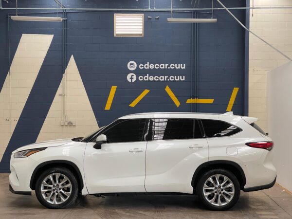 Toyota Highlander Limited 2020 - Image 4