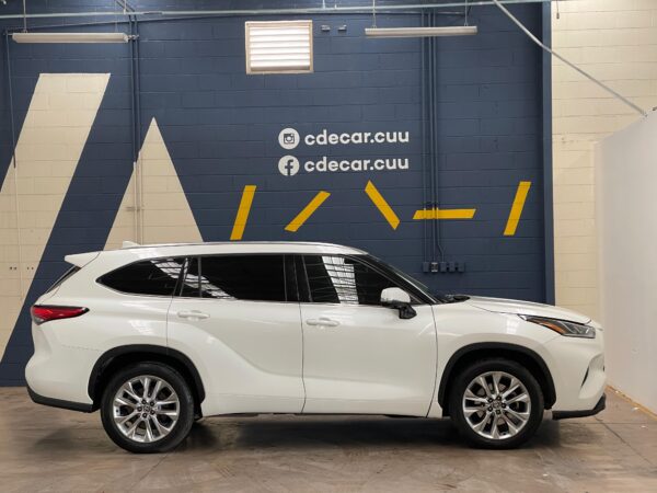 Toyota Highlander Limited 2020 - Image 8