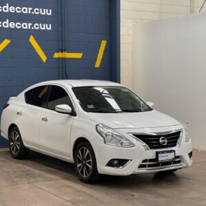 Nissan Versa Exclusive 2019