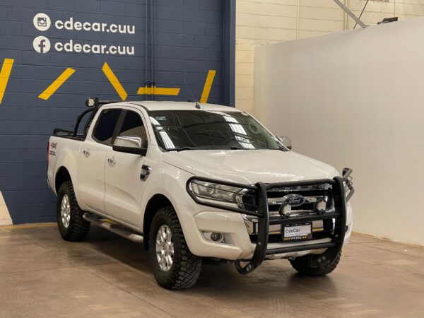 Ford Ranger XLT 2019