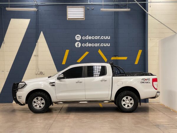Ford Ranger XLT 2019 - Image 4