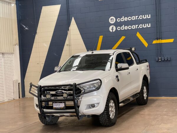 Ford Ranger XLT 2019 - Image 3