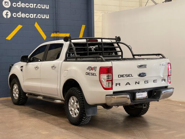 Ford Ranger XLT 2019 - Image 5