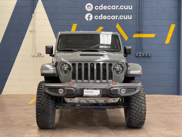 Jeep Gladiator 2021 - Image 2