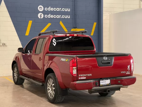 Nissan Frontier PRO4X 2014 - Image 5